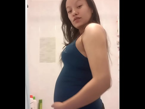 ❤️ 網上最炙手可熱的哥倫比亞蕩婦回來了，懷孕了，還想在 https://onlyfans.com/maquinasperfectas1 上關注她們 ❤️❌ 美麗的色情 在我們 ❌