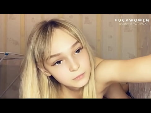 ❤️ 貪得無厭的女學生給同學粉碎的脈動口頭creampay ❤️❌ 美麗的色情 在我們 ❌